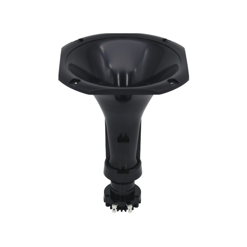 DLUKENY Tweeter 50mm 25W 8Ω Rotondo Per KTV E Stage – Suoni Chiari E Magnetici - 5