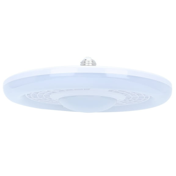 25W Round Radar Sensor LED Lamp for Indoor Emergency and Courtyard Lighting, AC85-265V