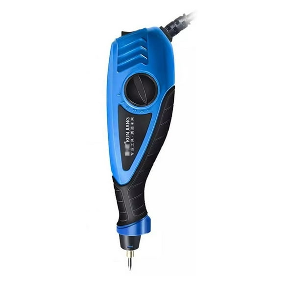 25W Speed Adjustable Electric Engraving Pen, Handheld Metal Lettering And Marking Machine, Stone Concrete Engraving Machine