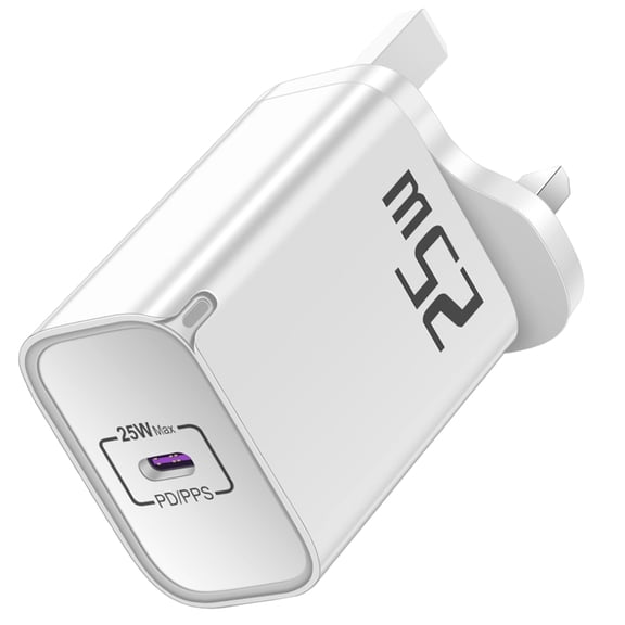 25W USB C Charger with PD Technology for Fast Device Charging Power Adapter