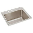 thumbnail image 1 of 25X22 3H 1B DP SS SINK *LUSTER, 1 of 2