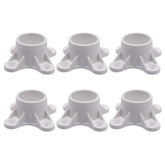 25X25mm Aluminum Alloy Joint Square Tube Connector Connection Fastener for Furniture Framing and Structural Support