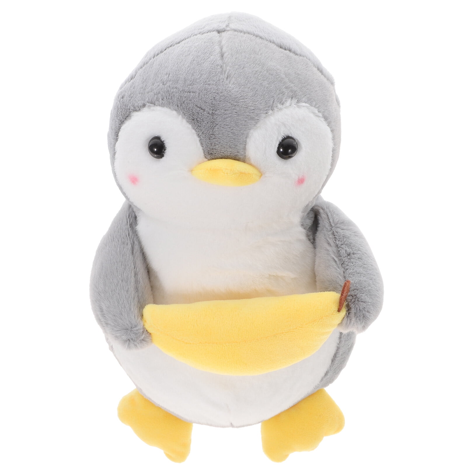 evolving penguin plushie