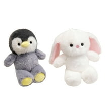25cm Cute Animal Plush Toy Set, Soft Stuffed Animals for Kids, Perfect Gift for Boys and Girls
