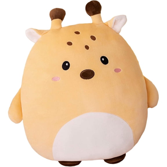 25cm Hamburger Food Plush Pillow Kids Fun Decor Gift Toy
