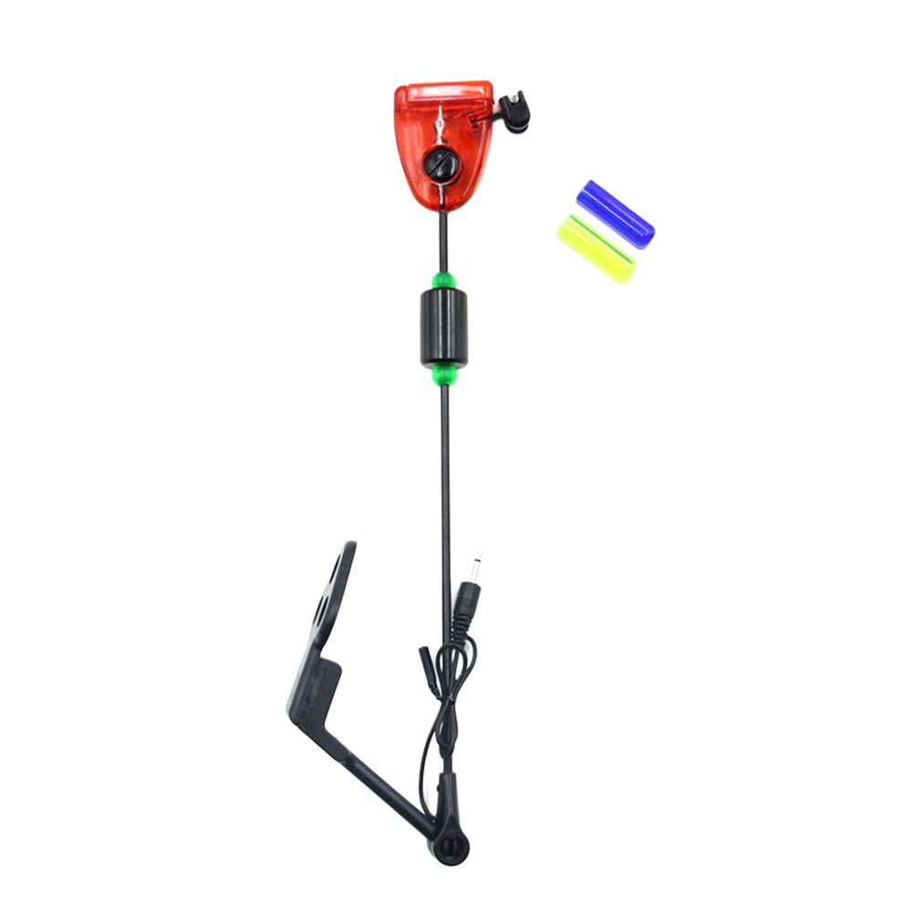 25cm LED Carp Fishing Signaler Bite Alarms Indicator sensitivity ...