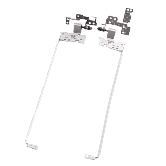 25cm Laptop LCD Screen Hinges Set Left+Right Hinges Replacement for U31-70 U31-80 E31-80 E31-70 Laptop Hinges
