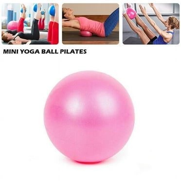 25cm Mini Fitness Balance Yoga Ball Gym Fitness Pilates Ball Indoor Slimming Training Ball