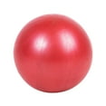 thumbnail image 1 of 25cm Pilates Ball - Explosion-Proof Yoga Core Ball, Indoor Exercise Balance, 1 of 9