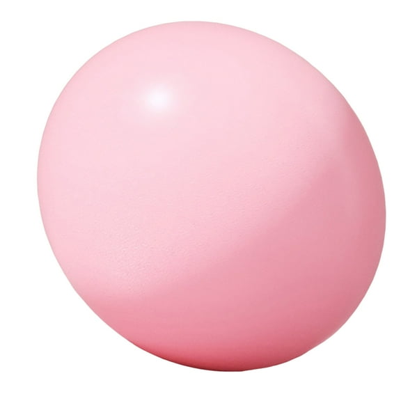 25cm Soft Pilates Ball Exercise Ball Gym Ball for Yoga, Pilates, Core Training