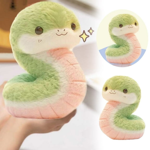 25cm Soft Plush Stuffed Animal Toy Cute Huggable Doll for Kids Adults