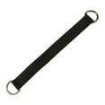 thumbnail image 1 of 25cm Tree Swing Hanging Straps - Heavy Duty 440lb Capacity Beam Strap for Outdoor Tire Swings & Play Sets, 1 of 5
