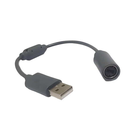 25cm USB Breakaway Adapter Cord for Computer Gaming Accessories