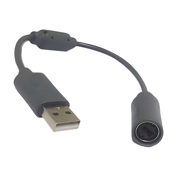 25cm USB Breakaway Connection Cable for Corded Controller Replacement USB Breakaway Extension Cord