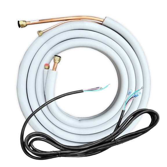 25ft 1/4 x 1/2 Lineset for 12K & 18K Indoor Olympus