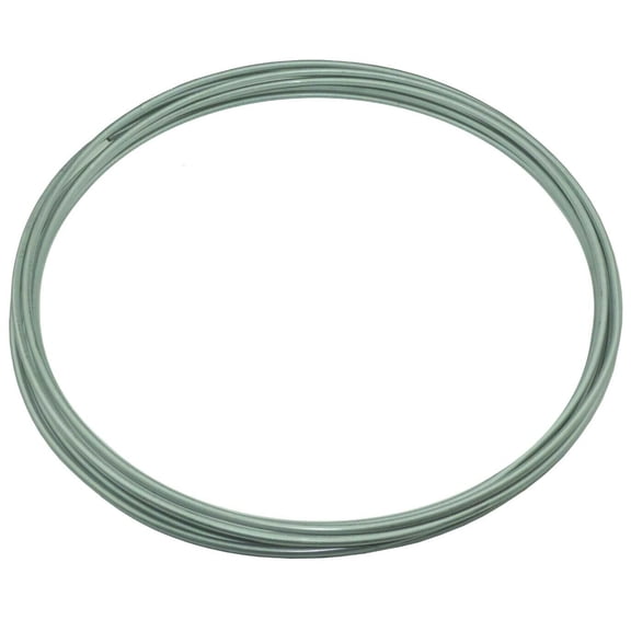 25ft Coil 3/16" Steel Brake Line Tubing .028 Wall Custom & OE Projects USA Made