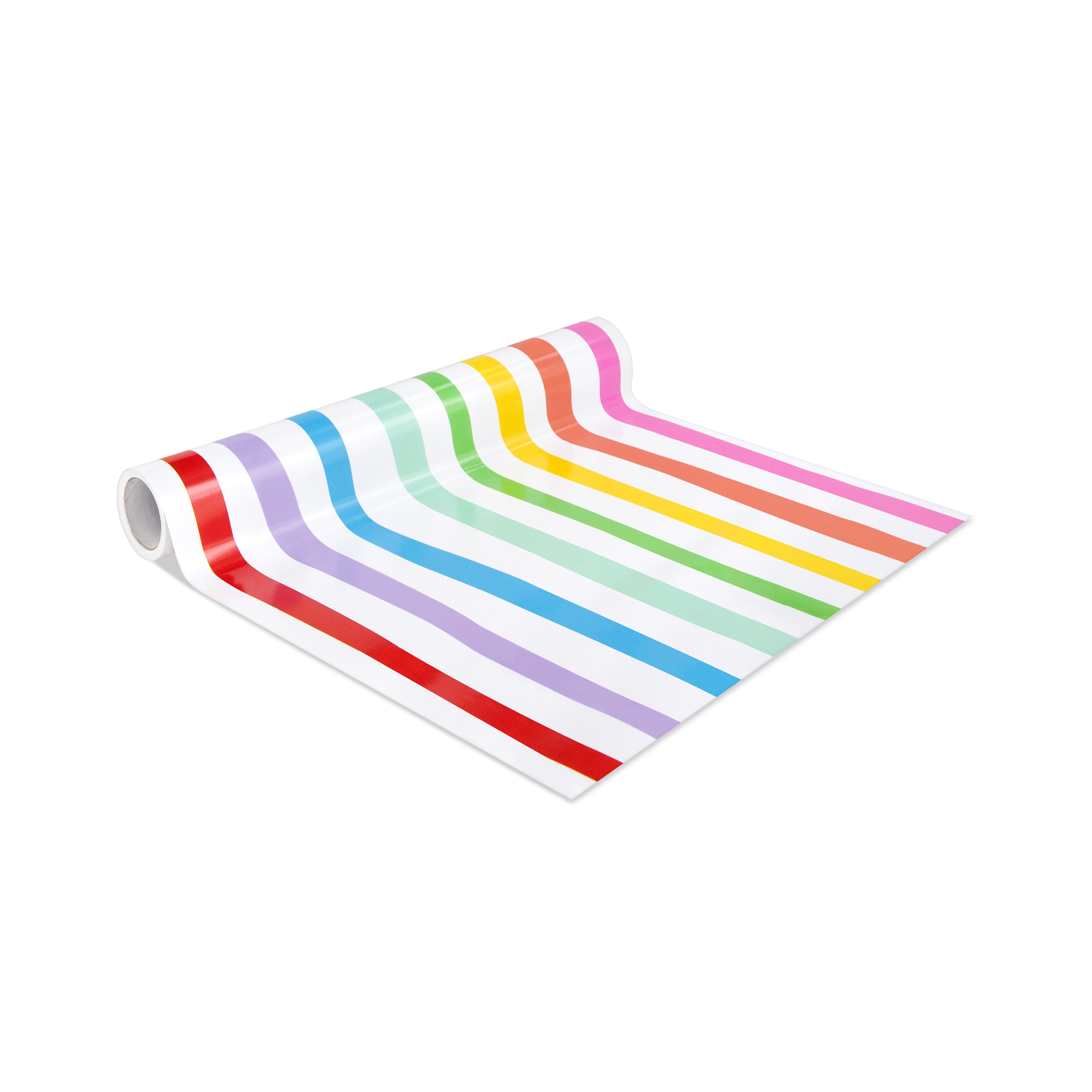25ft. Striped Paper Table Runner by Celebrate It™ - Walmart.com
