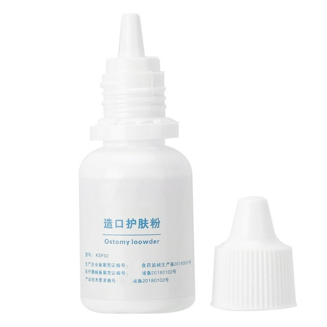 25g Colostomy Powder Ostomy Protective Non Stimulation Care Powder