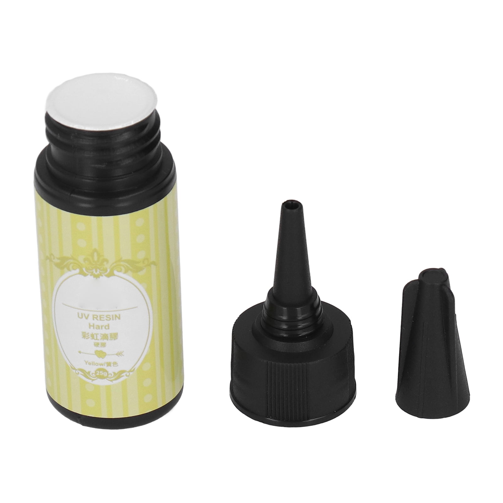 25g Glue Safe Bottle Sealing Leakproof Fast Curing Color Curable Resin