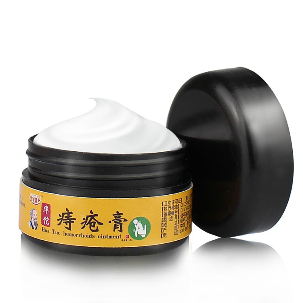 25g Internal and External Mixed Hemorrhoids Relief Ointment Treatment