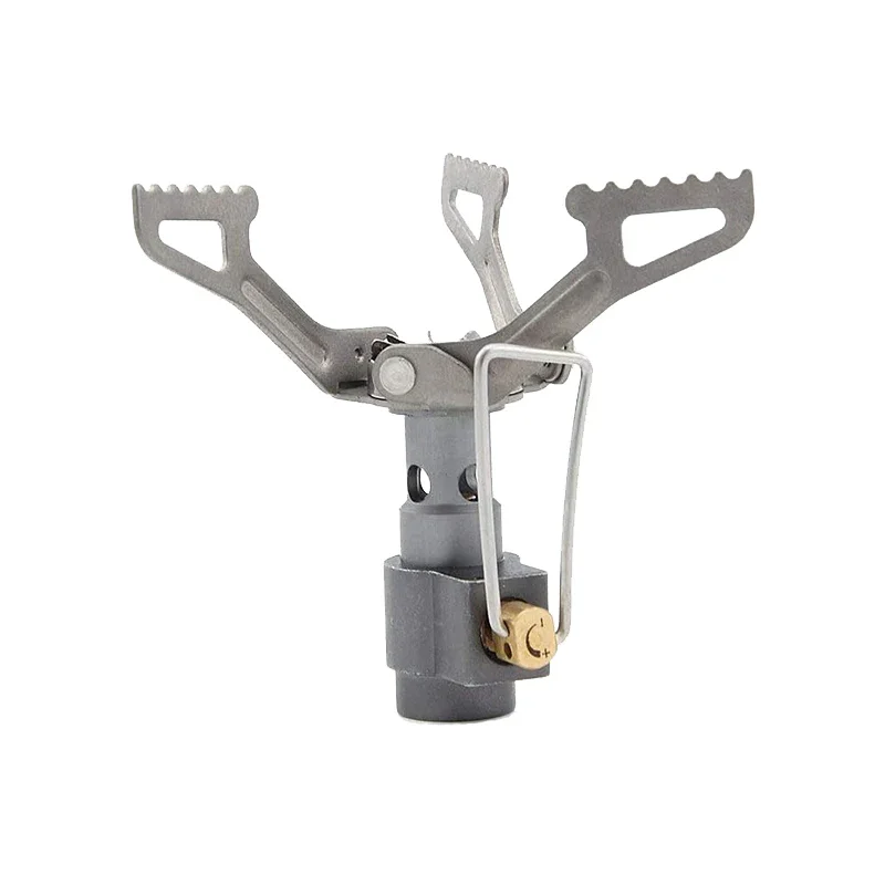 25g Lightweight Mini Gas Cooker Burner Camping Hiking Gas Burner