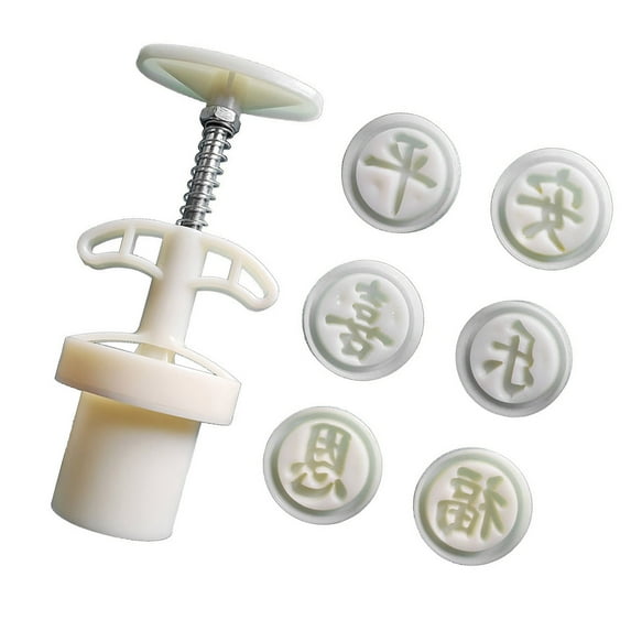 25g Pastries Molds Baking Molds Cake Molds Chinese Characters Shape ...
