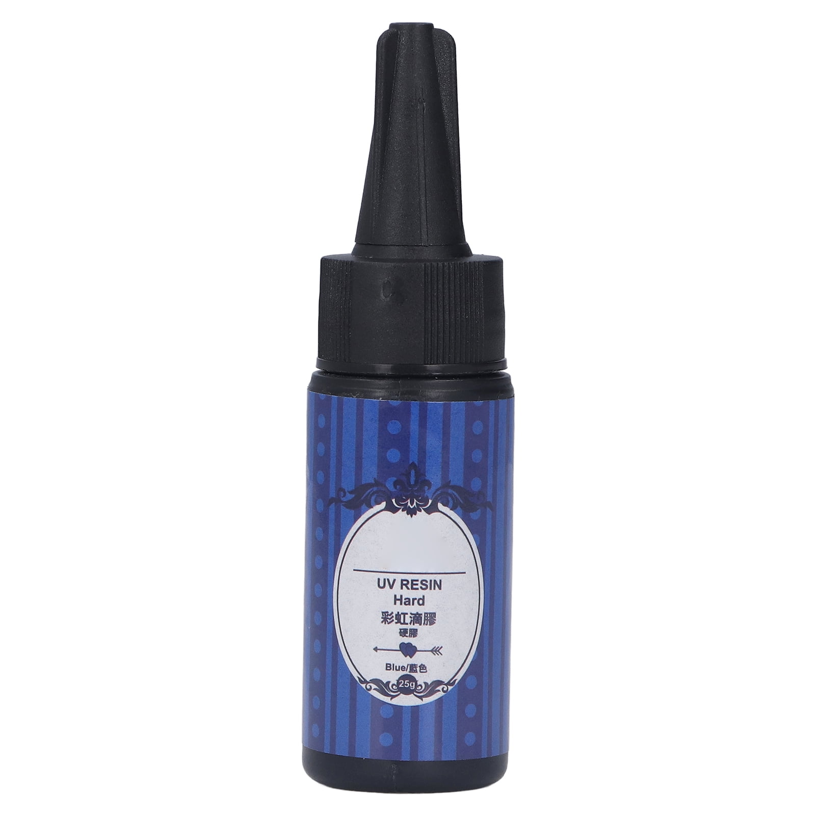 25g UV Glue Safe Non Toxic Bottle Sealing Leakproof Fast Curing Color