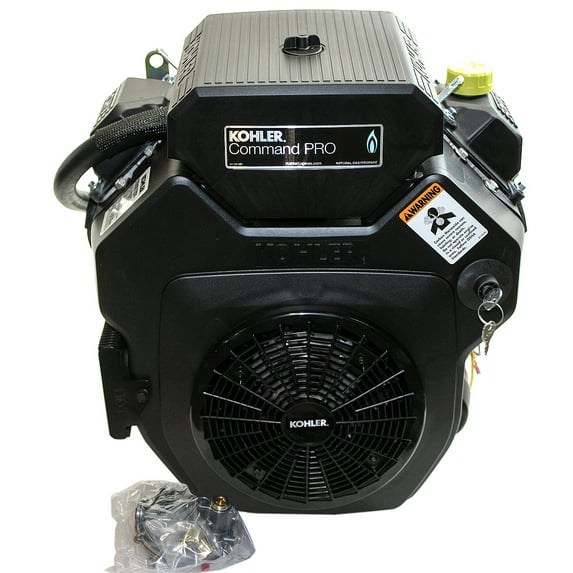 25hp Kohler Engine 1-1/8"Dx4"L Command CH740-0101