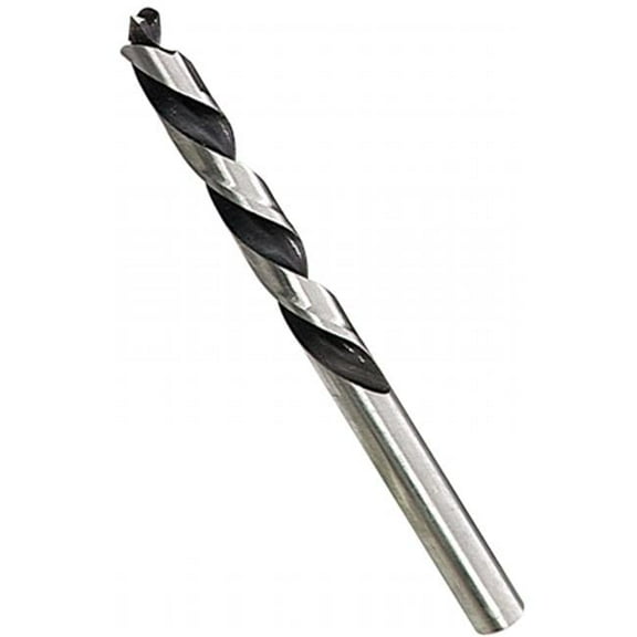 25in. Brad Point Drill Bit