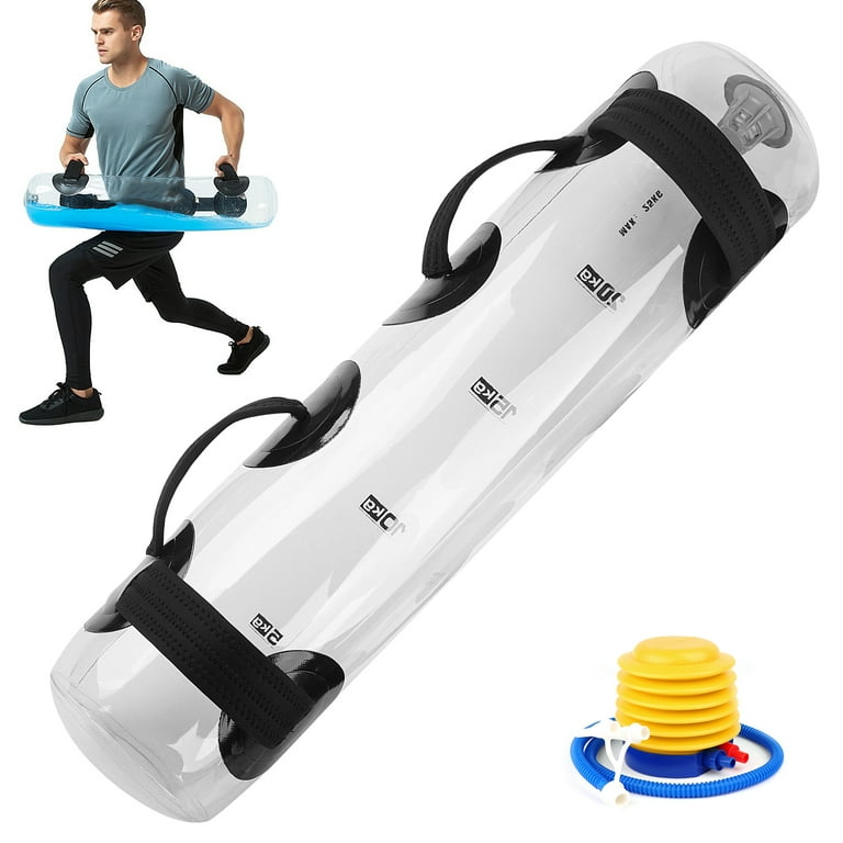 Water bag weight training hotsell