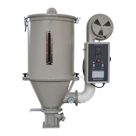 25kg Hopper Type Plastic Dryer Hot Air Drying Machine AC220V 3.5KW for PP PE ABS PVC price history and forecast - Banfluxion 029002-BanS