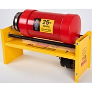 25lb Large Base Rotary Rock Tumbler MJR TUMBLERS Winner Best High End Unit 2019, 20 & 2021