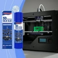 thumbnail image 1 of 25ml 3D Printing Filament Sticks,Adhesion Fixing Gel For Stable Printing,Easy Clean & Residue‑Free Formula,Compatible With Various Hotbed Materials,Ideal For 3D Printer Maintenance, 1 of 9