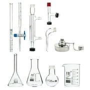 25ml Micro Glass Distillation Kit - 9 Pieces - Eisco Labs