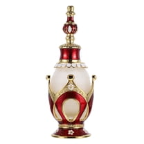 25ml Perfume Bottle Middle Eastern Style Glass Essential Oil Bottle for Wedding Gifts