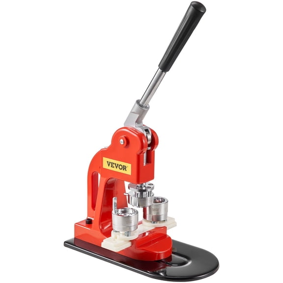 25mm 1 Inch Badge Maker Stamping Kit DIY Gift for Kids with 500 Accessories Circular Cutter and Magic Book