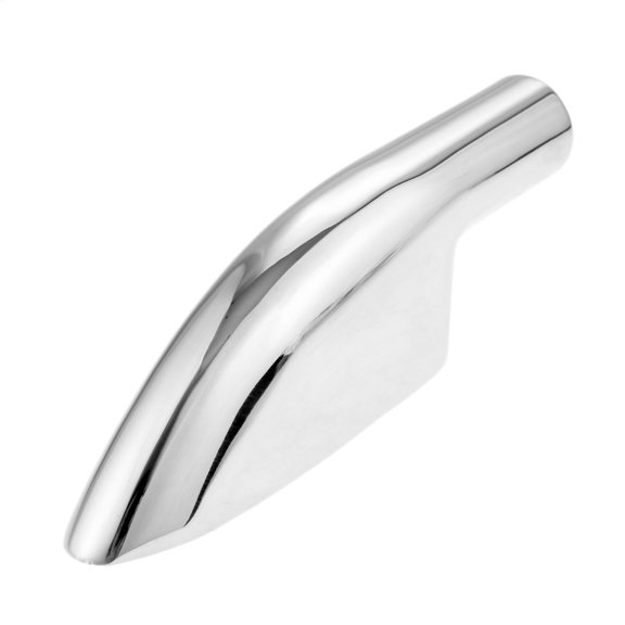25mm/22mm Tube Marine 316 Stainless Steel Boat Rail End Boats Tubing Hand Rail Fitting For Sailboat & Powerboat Railing
