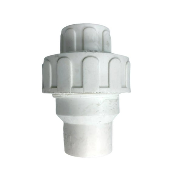25mm 3/4 PPR Check Shutoff PPR Pipe Fittings Tube White