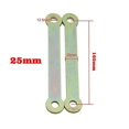 25mm 35mm 40mm Lowering Kit Dog Bones Suspension Links For Suzuki DL650