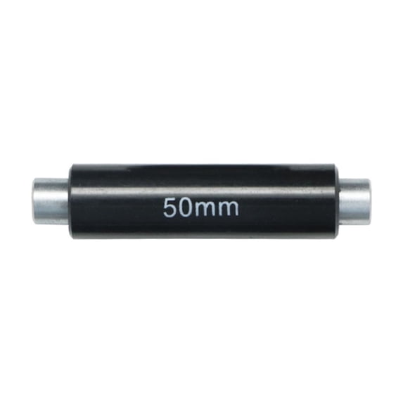 25mm 50mm 75mm Outside Micrometer Standard Caliper Calibration Block Rod Bar Ring Gauge ,Easy to Use