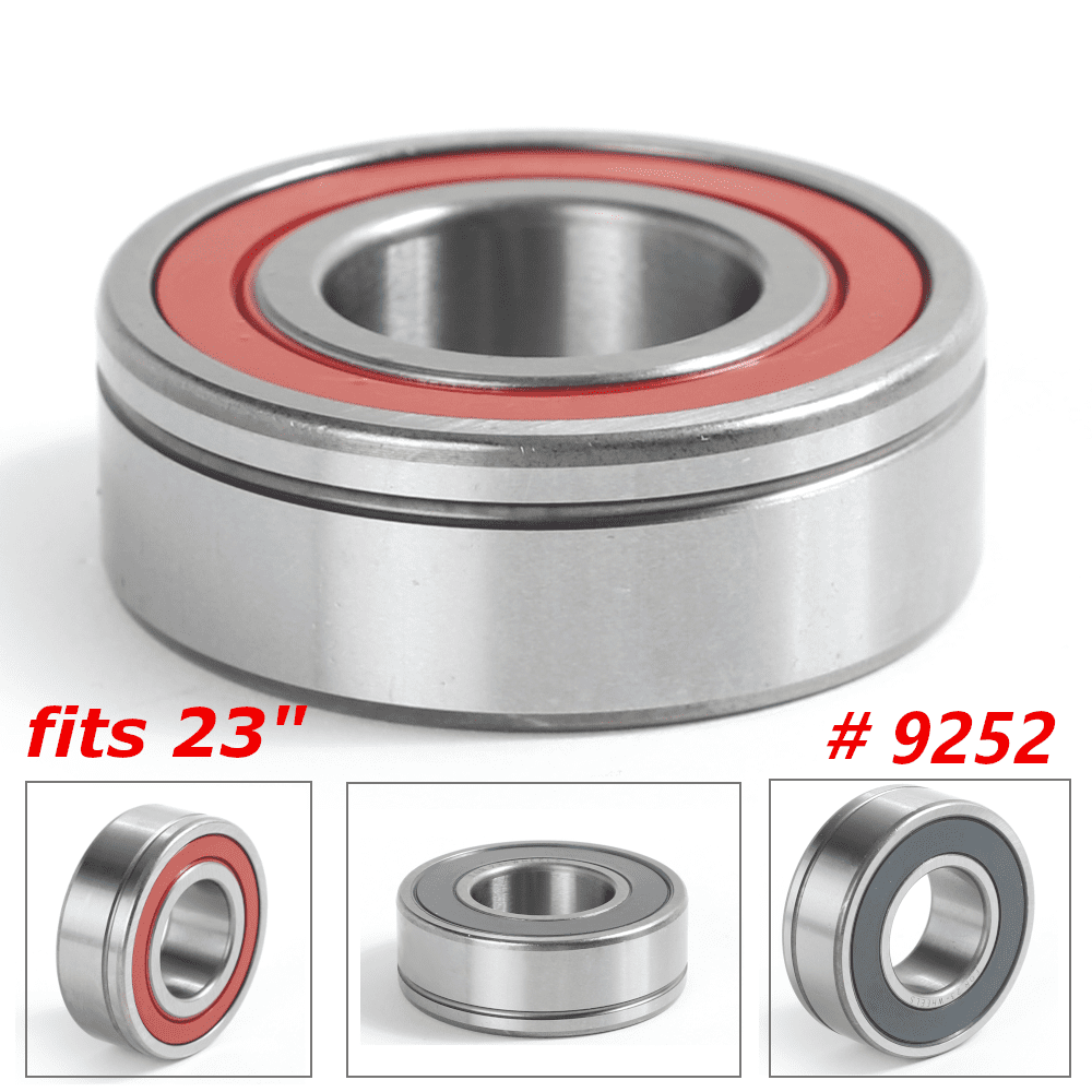 25mm ABS Wheel Bearing 23" Wheels OEM# 9252 for Harley Touring & Custom ...