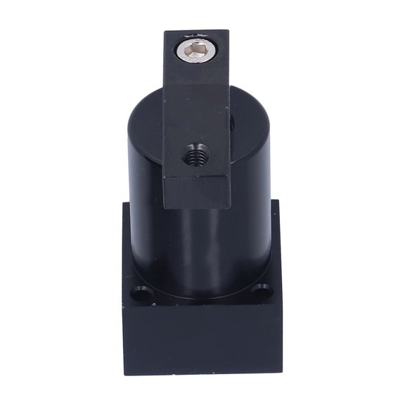 25mm Bore Pneumatic Swing Clamp Cylinder 90 Degree Rotating Clamping Unit with Arm for Industrial Automation