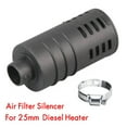 25mm Car Air Intake Filter Pipe for Eberspacher for asto Diesel