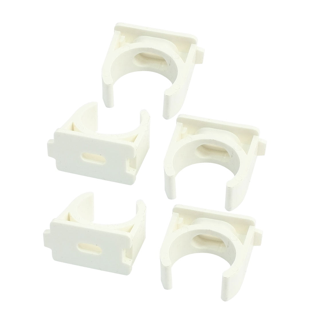Snap T Pvc PVC Pipe Snap Clamps for Secure Pipe Support and Connections