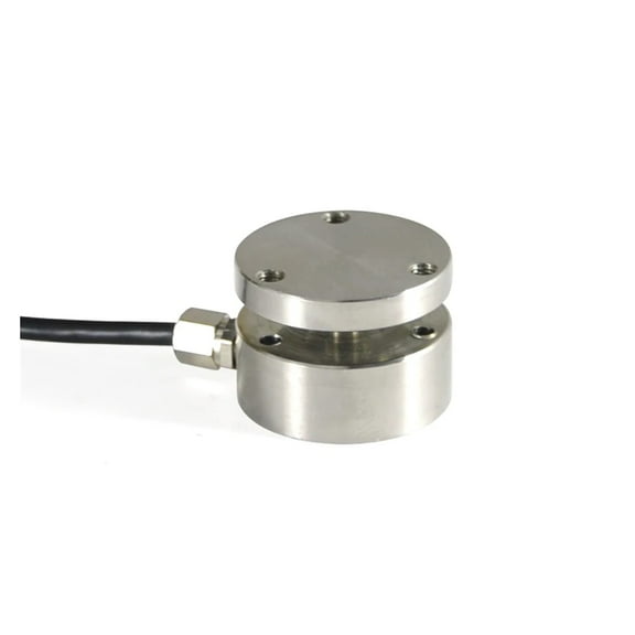 25mm Inline Load Cell Miniature Compression And Tension Load Cell For Impact Force Measurement Weighing Sensor ,Easy to Use - 30KG_A