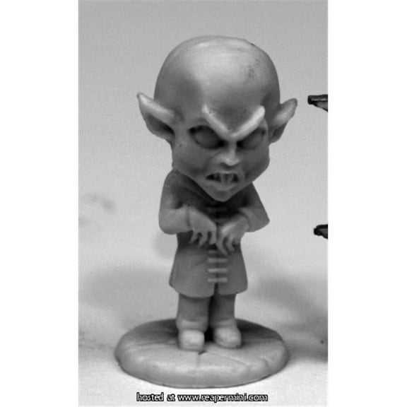 25mm Scale Bonesylvanians, Max - Bob Ridolfi
