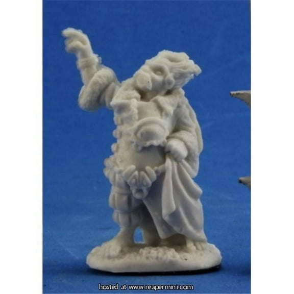 25mm Scale Derro Mage, Derek Schubert