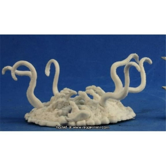 25mm Scale Desert Thing, Bob Ridolfi - Savage Worlds & Bones