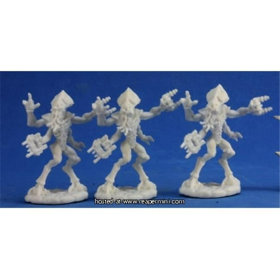 25mm Scale Kulathi Two Guns, Bob Ridolfi - Bones & Chronoscope