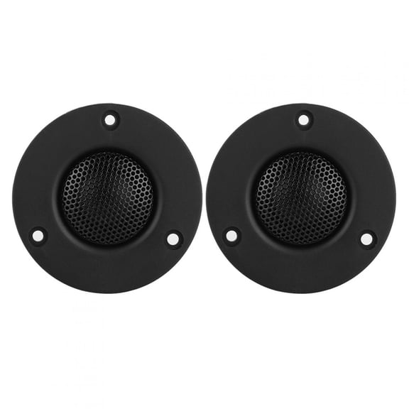 25mm Sound Coil Treble Speaker, 4 Ohm Impedance, 91dB Sensitivity, Enhanced Audio